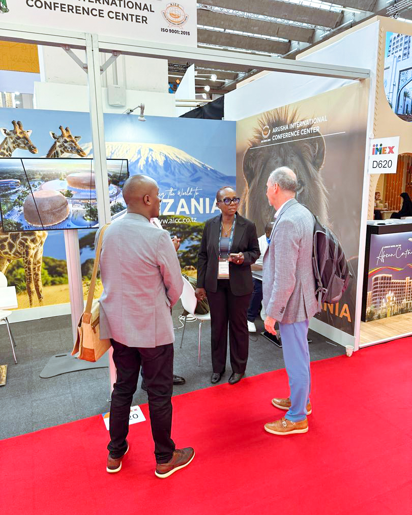 Latest News Visit
