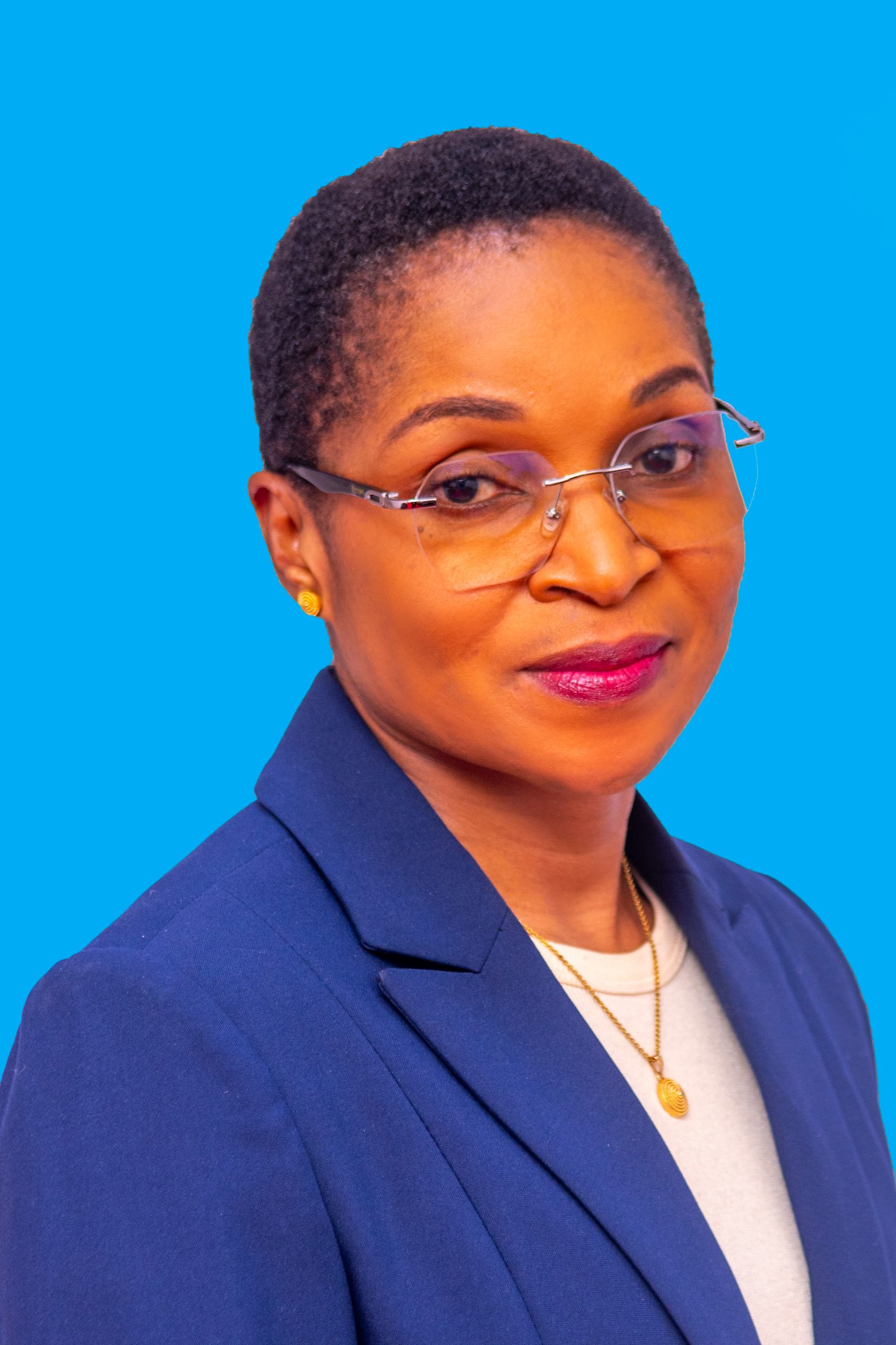 Ms. Chiku B. Kiguhe