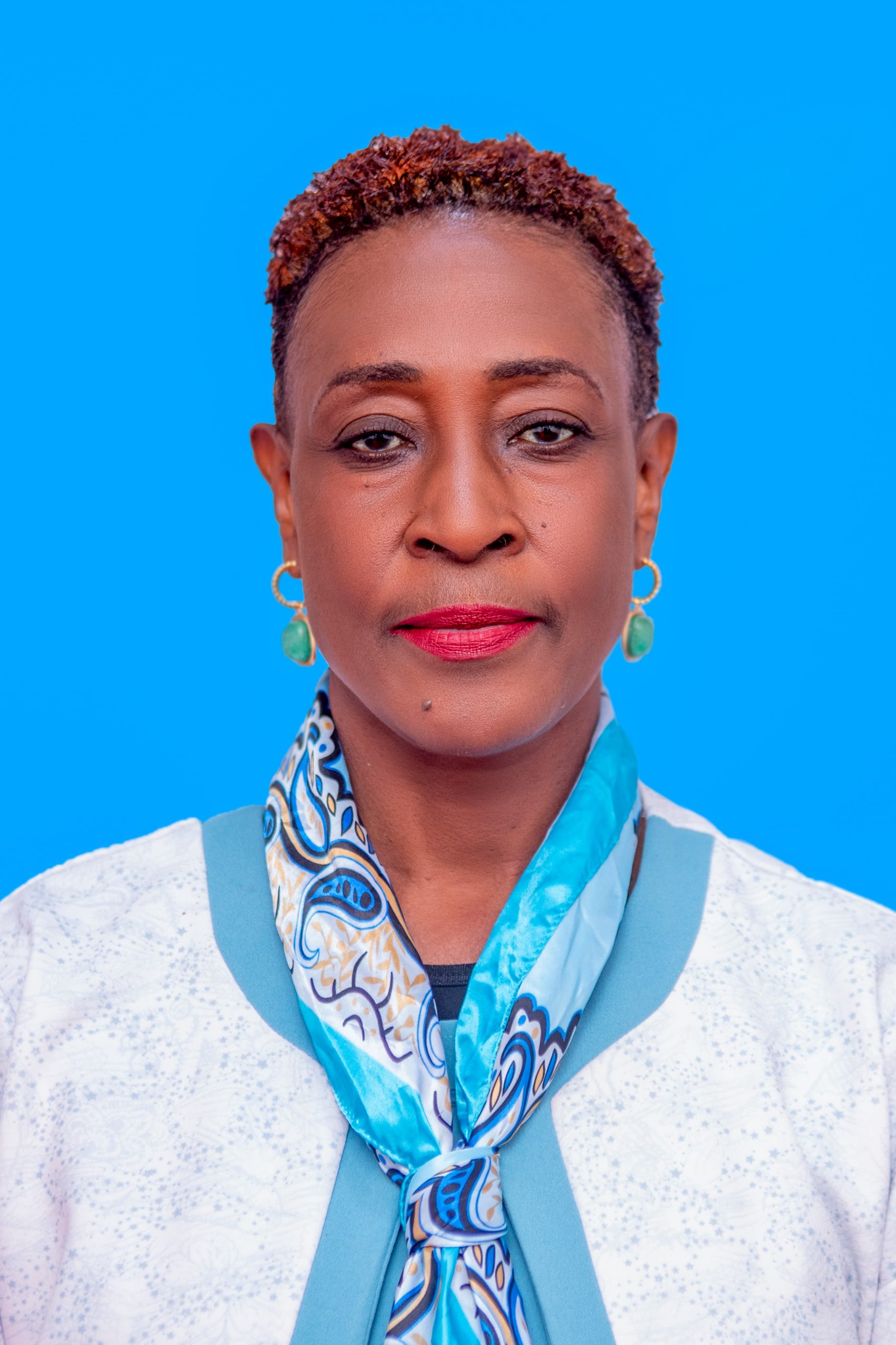 Ms. Helene V. Masanja